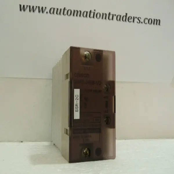 Solid State Connector, G3PB-245B-VD, Omron, Japan